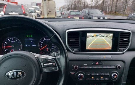 KIA Sportage IV рестайлинг, 2019 год, 2 130 000 рублей, 11 фотография