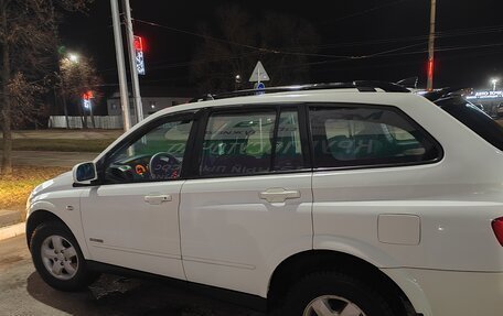 SsangYong Kyron I, 2012 год, 880 000 рублей, 3 фотография