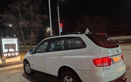 SsangYong Kyron I, 2012 год, 880 000 рублей, 4 фотография