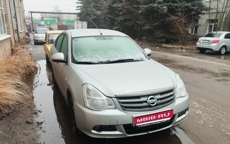 Nissan Almera, 2017 год, 520 000 рублей, 4 фотография
