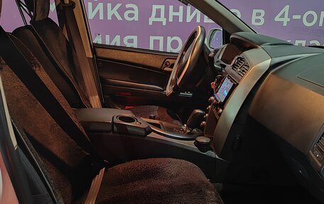 SsangYong Kyron I, 2012 год, 880 000 рублей, 8 фотография