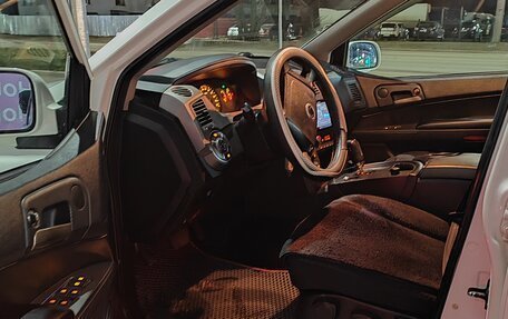 SsangYong Kyron I, 2012 год, 880 000 рублей, 12 фотография