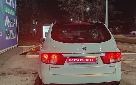 SsangYong Kyron I, 2012 год, 880 000 рублей, 5 фотография