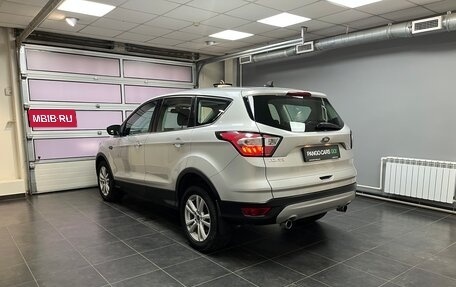 Ford Kuga III, 2018 год, 1 825 000 рублей, 4 фотография