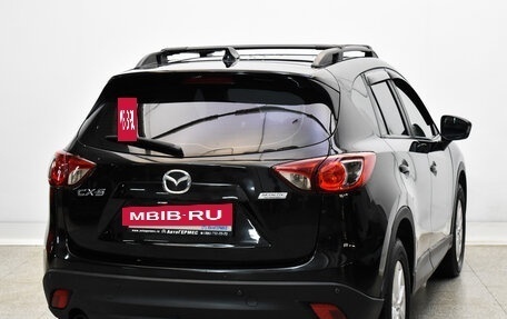 Mazda CX-5 II, 2011 год, 1 385 000 рублей, 4 фотография