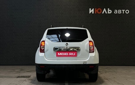 Renault Duster I рестайлинг, 2014 год, 890 000 рублей, 6 фотография