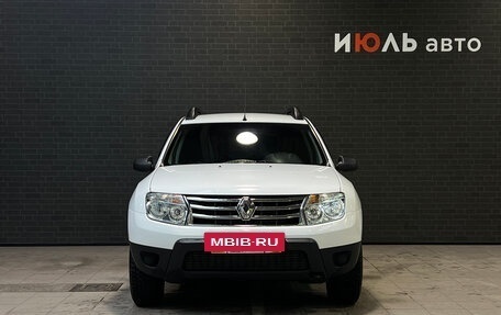 Renault Duster I рестайлинг, 2014 год, 890 000 рублей, 2 фотография