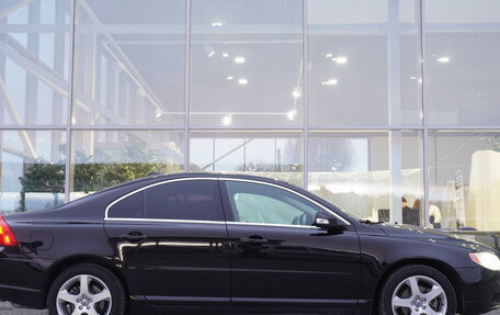 Volvo S80 II рестайлинг 2, 2008 год, 1 095 000 рублей, 4 фотография