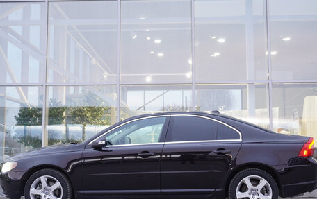 Volvo S80 II рестайлинг 2, 2008 год, 1 095 000 рублей, 8 фотография