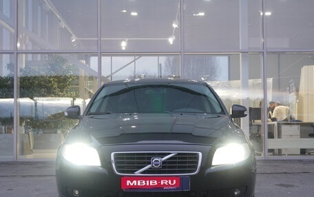 Volvo S80 II рестайлинг 2, 2008 год, 1 095 000 рублей, 2 фотография