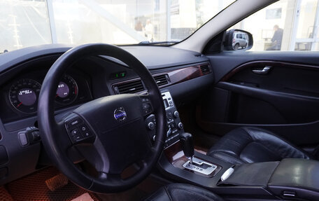 Volvo S80 II рестайлинг 2, 2008 год, 1 095 000 рублей, 10 фотография