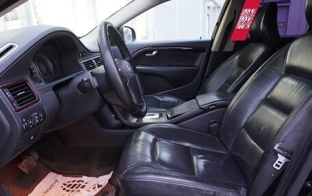 Volvo S80 II рестайлинг 2, 2008 год, 1 095 000 рублей, 9 фотография