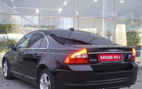 Volvo S80 II рестайлинг 2, 2008 год, 1 095 000 рублей, 7 фотография