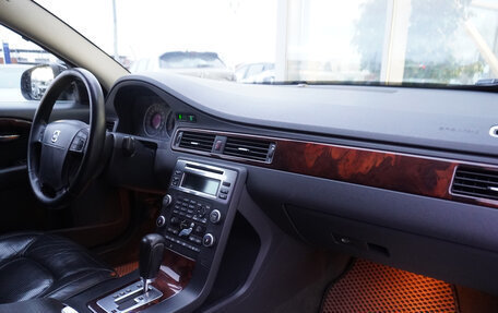 Volvo S80 II рестайлинг 2, 2008 год, 1 095 000 рублей, 20 фотография