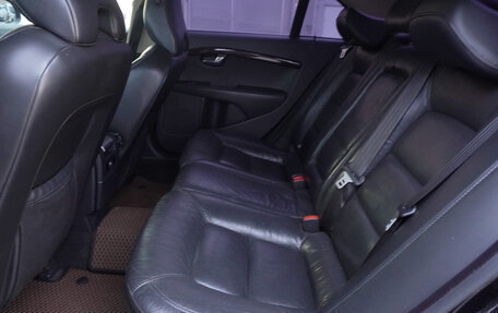 Volvo S80 II рестайлинг 2, 2008 год, 1 095 000 рублей, 21 фотография