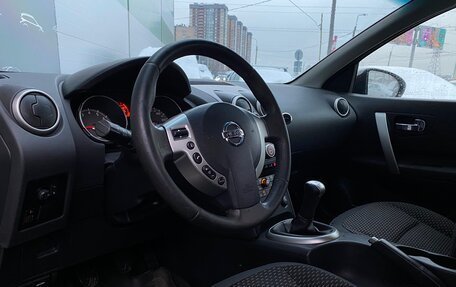 Nissan Qashqai, 2008 год, 672 800 рублей, 5 фотография