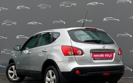 Nissan Qashqai, 2008 год, 672 800 рублей, 4 фотография