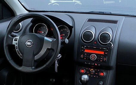 Nissan Qashqai, 2008 год, 672 800 рублей, 13 фотография