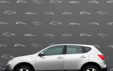 Nissan Qashqai, 2008 год, 672 800 рублей, 11 фотография