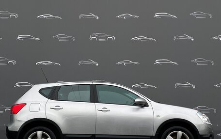 Nissan Qashqai, 2008 год, 672 800 рублей, 10 фотография