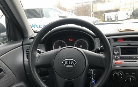 KIA Rio II, 2009 год, 599 000 рублей, 12 фотография