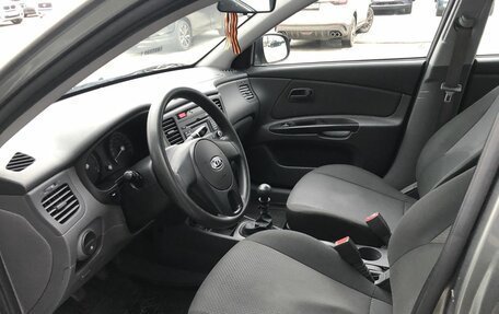 KIA Rio II, 2009 год, 599 000 рублей, 9 фотография