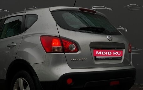 Nissan Qashqai, 2008 год, 672 800 рублей, 21 фотография