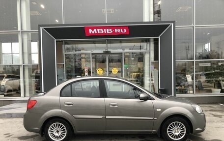 KIA Rio II, 2009 год, 599 000 рублей, 4 фотография