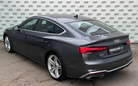 Audi A5, 2021 год, 3 795 000 рублей, 5 фотография