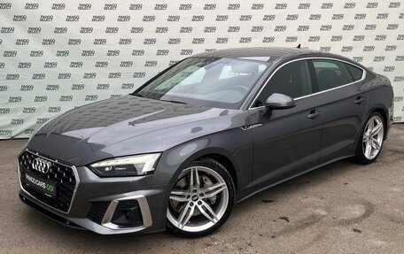 Audi A5, 2021 год, 3 795 000 рублей, 3 фотография