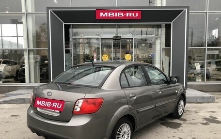 KIA Rio II, 2009 год, 599 000 рублей, 5 фотография