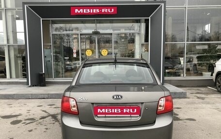 KIA Rio II, 2009 год, 599 000 рублей, 6 фотография