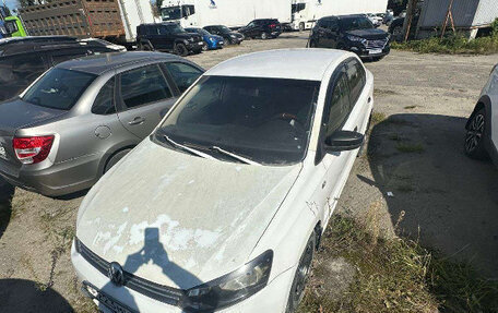 Volkswagen Polo VI (EU Market), 2010 год, 350 000 рублей, 6 фотография