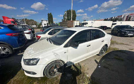 Volkswagen Polo VI (EU Market), 2010 год, 350 000 рублей, 4 фотография