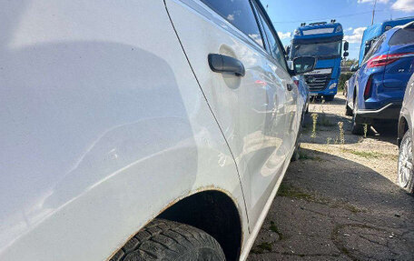 Volkswagen Polo VI (EU Market), 2010 год, 350 000 рублей, 7 фотография