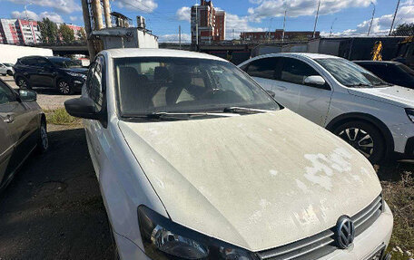 Volkswagen Polo VI (EU Market), 2010 год, 350 000 рублей, 12 фотография