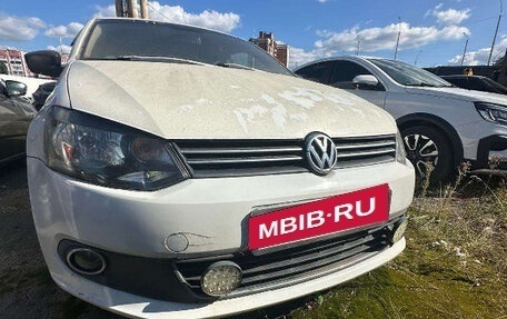 Volkswagen Polo VI (EU Market), 2010 год, 350 000 рублей, 11 фотография