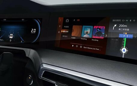 Changan CS35 Plus, 2024 год, 2 649 900 рублей, 18 фотография