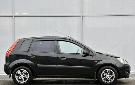 Ford Fiesta, 2007 год, 299 000 рублей, 4 фотография