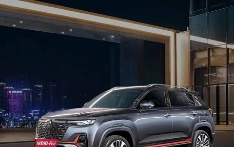 Changan CS35 Plus, 2024 год, 2 649 900 рублей, 29 фотография