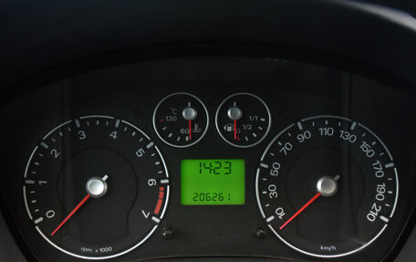 Ford Fiesta, 2007 год, 299 000 рублей, 11 фотография