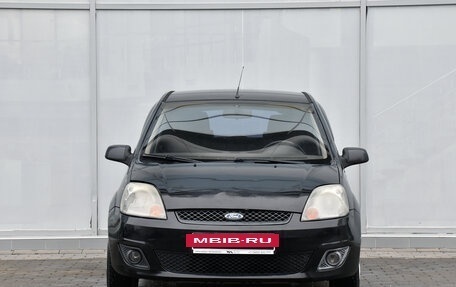 Ford Fiesta, 2007 год, 299 000 рублей, 5 фотография