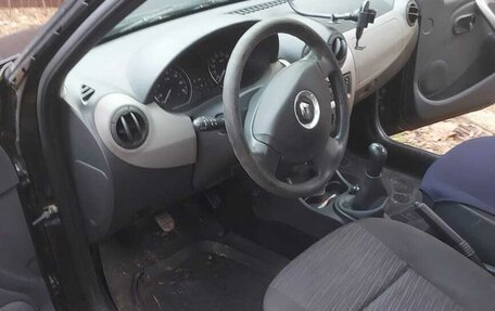 Renault Sandero I, 2011 год, 350 000 рублей, 6 фотография