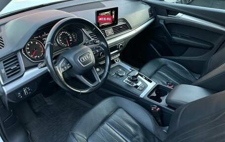 Audi Q5, 2017 год, 3 320 000 рублей, 7 фотография