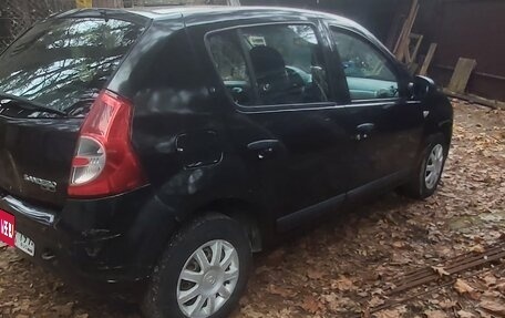 Renault Sandero I, 2011 год, 350 000 рублей, 3 фотография