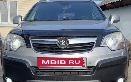 Daewoo Winstorm, 2009 год, 850 000 рублей, 3 фотография