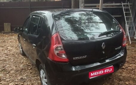 Renault Sandero I, 2011 год, 350 000 рублей, 2 фотография