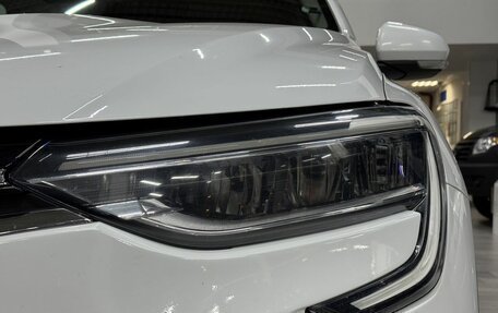 Renault Arkana I, 2021 год, 1 599 000 рублей, 9 фотография