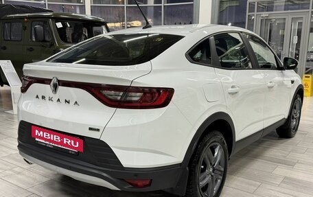 Renault Arkana I, 2021 год, 1 599 000 рублей, 2 фотография