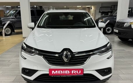 Renault Arkana I, 2021 год, 1 599 000 рублей, 5 фотография